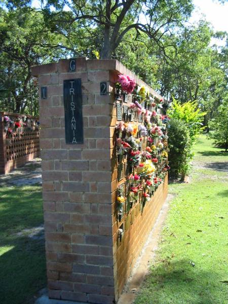 Bribie Island Memorial Gardens, Caboolture Shire  | 