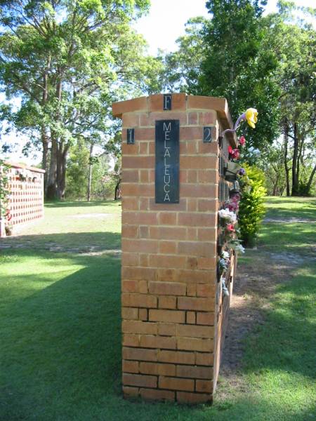 Bribie Island Memorial Gardens, Caboolture Shire  | 