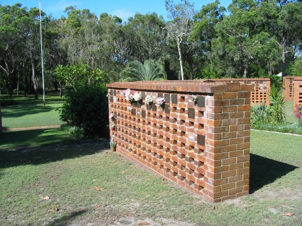 Bribie Island Memorial Gardens, Caboolture Shire  | 