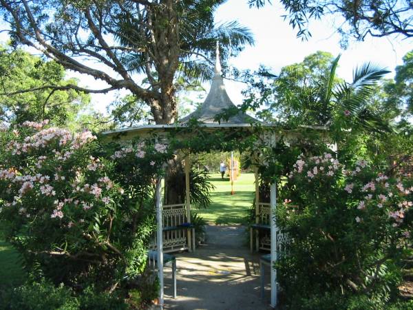 Bribie Island Memorial Gardens, Caboolture Shire  | 