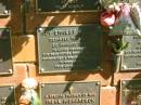 
Roy Ernest PEARCE,
died 20 Jan 1978,
father father-in-law grandfather great-grandfather;
Bribie Island Memorial Gardens, Caboolture Shire
