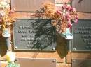 Stewart Turley THORPE,
died 21 Dec 1992 aged 81 years;
Bribie Island Memorial Gardens, Caboolture Shire