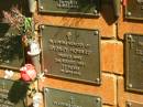 Sydney HOWARD, died 2 Aug 1967 aged 77 years; Bribie Island Memorial Gardens, Caboolture Shire 