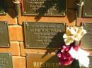 Elsie May TWIGG,
died 8 June 2002 aged 86 years;
Bribie Island Memorial Gardens, Caboolture Shire