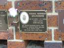 Indiana Nerridah SAUNDERS,
28-12-2003 - 3-1-2004 aged 6 days;
Bribie Island Memorial Gardens, Caboolture Shire