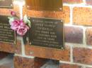 James Andrew CHISHOLM,
died 27 Dec 2000 aged 48 years,
husband of Donna,
father of Leigh, Chris & Jim;
Bribie Island Memorial Gardens, Caboolture Shire