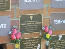 Kevin Charles HORTON,
died 16 Jan 2005 aged 71 years;
Bribie Island Memorial Gardens, Caboolture Shire