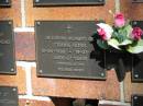 Frank ROSS,
16-08-1930 - 19-03-1998 aged 67 years;
Bribie Island Memorial Gardens, Caboolture Shire