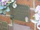 Philip Hans NEHRLICH,
27-10-1970 - 14-10-2000;
Bribie Island Memorial Gardens, Caboolture Shire