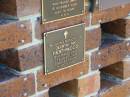 Delwyn Fay HEATHWOOD,
died 21 Aug 2006 aged 62 years;
Bribie Island Memorial Gardens, Caboolture Shire