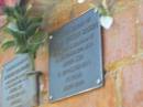 George Thomas HARRIS;
Bribie Island Memorial Gardens, Caboolture Shire