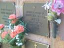 Marguerite Jessica WEBBER, died 22 Dec 1997 aged 73 years; Bribie Island Memorial Gardens, Caboolture Shire 