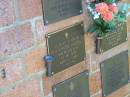 
Brian Ross WADDELL,
died 24 May 2000 aged 42 years;
Bribie Island Memorial Gardens, Caboolture Shire
