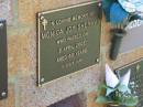 
Monica Joy SHERMAN,
died 2 April 2002 aged 60 years;
Bribie Island Memorial Gardens, Caboolture Shire
