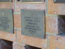 Marjorie Alwyn WAYCOTT,
died 25 Sept 1976? aged 55 years;
Bribie Island Memorial Gardens, Caboolture Shire