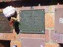 
Robert Arthur MOORE,
husband of Beryl,
father of Virgina & Narelle,
died 26-02-94 aged 71 years;
Bribie Island Memorial Gardens, Caboolture Shire
