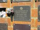 Mary DOWNEY,
died 21 Oct 1995 aged 72 years;
Bribie Island Memorial Gardens, Caboolture Shire