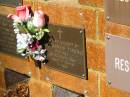 Neil James YOUNG,
died 29 Oct 2005 aged 74 years;
Bribie Island Memorial Gardens, Caboolture Shire
