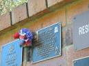 Martin LINDER,
husband father grandfather,
born 20 Oct 1927,
died 18 July 2002;
Bribie Island Memorial Gardens, Caboolture Shire