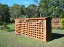 Bribie Island Memorial Gardens, Caboolture Shire