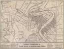 
Brisbane 1865 - Slaters pocket map of the City of Brisbane.
Paddington "General Cemetery"
West End Cemetery.
