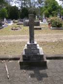 children; Herrick GREER, died Feb 1894; Arthur, died Nov 1898; Samuel Robert, died June 1902; Brookfield Cemetery, Brisbane  