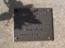 Alfred William PAXTON, 27-12-1922 - 4-3-1998; Brookfield Cemetery, Brisbane 