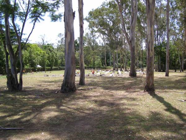 Brookfield Cemetery, Brisbane  | 