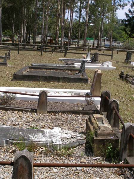 Brookfield Cemetery, Brisbane  | 