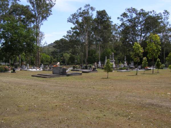 Brookfield Cemetery, Brisbane  | 