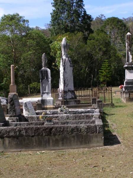 Brookfield Cemetery, Brisbane  | 