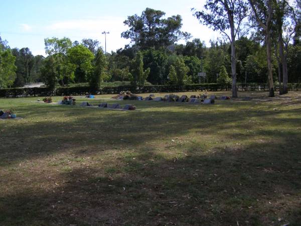 Brookfield Cemetery, Brisbane  | 