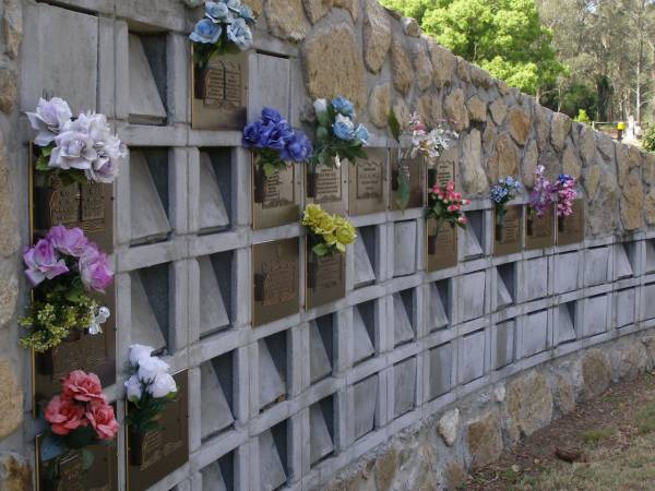 Brookfield Cemetery, Brisbane  | 