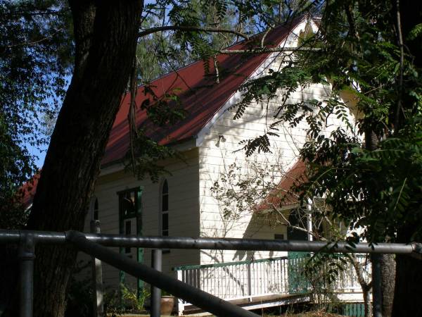 Brookfield Anglican - Historic Church of the Good Shepherd (1893)  | 