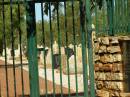 
Japanese section of Broome Cemetery
