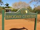 
Broome Cemetery
