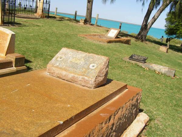 Pioneer Cemetery - Broome  | 