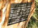 (capt) Angell Clement GREGORY b: 1 Jul 1878 (Swansea, Wales) d: 23 Dec 1942 (Perth W.A.) (father of Pamela Gregory Nielsen)  Pioneer Cemetery - Broome 