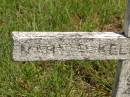 
Mary McKellar MCINTOSH,
1867 - 1945;
Brooweena St Marys Anglican cemetery, Woocoo Shire
