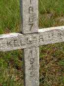 
Mary McKellar MCINTOSH,
1867 - 1945;
Brooweena St Marys Anglican cemetery, Woocoo Shire
