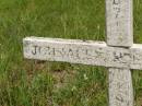 
John Alexander MCINTOSH,
1871 - 1942;
Brooweena St Marys Anglican cemetery, Woocoo Shire
