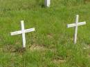 
Mary COUNTER;
Brenda Jane MCINTOSH,
died 1946 aged 9 days;
Brooweena St Marys Anglican cemetery, Woocoo Shire
