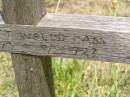 
Emmett Waldo CASS,
21-8-1892 - 9-9-1927;
Brooweena St Marys Anglican cemetery, Woocoo Shire
