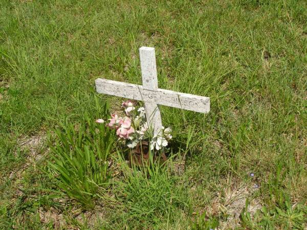 William George ROBINSON;  | Brooweena St Mary's Anglican cemetery, Woocoo Shire  | 