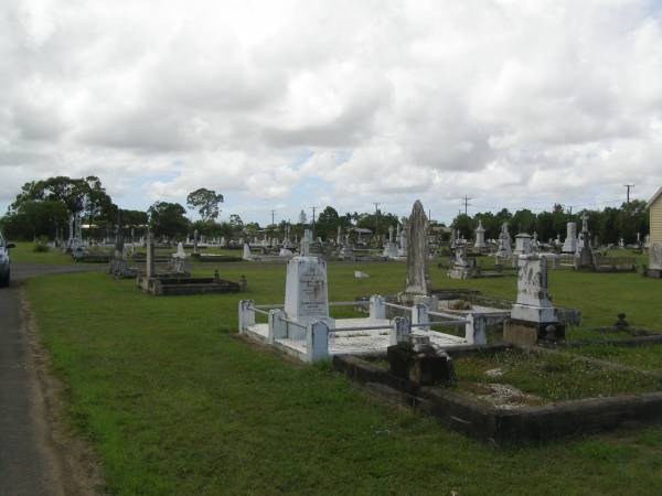 Bundaberg Catholic Cemetery  | 