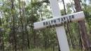 
Ralph TAYLOR
b: 1873
d: 1874
Bunya cemetery, Pine Rivers
