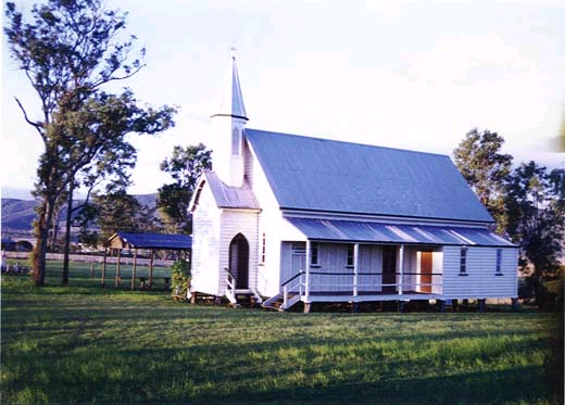 Caboonbah Church