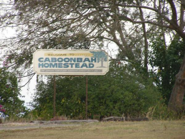 Caboonbah Homestead, Somerset Region  | 