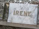 
Irene HAHN,
died 12 June 1920 aged 2 months;
Caffey Cemetery, Gatton Shire
