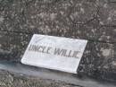 
Wilhelm (Willie) ZIRBEL, uncle,
died 5 Feb 1961 aged 81 years;
Caffey Cemetery, Gatton Shire
